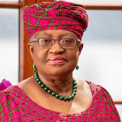 Dr. Ngozi Okonjo-Iweala's profile photo